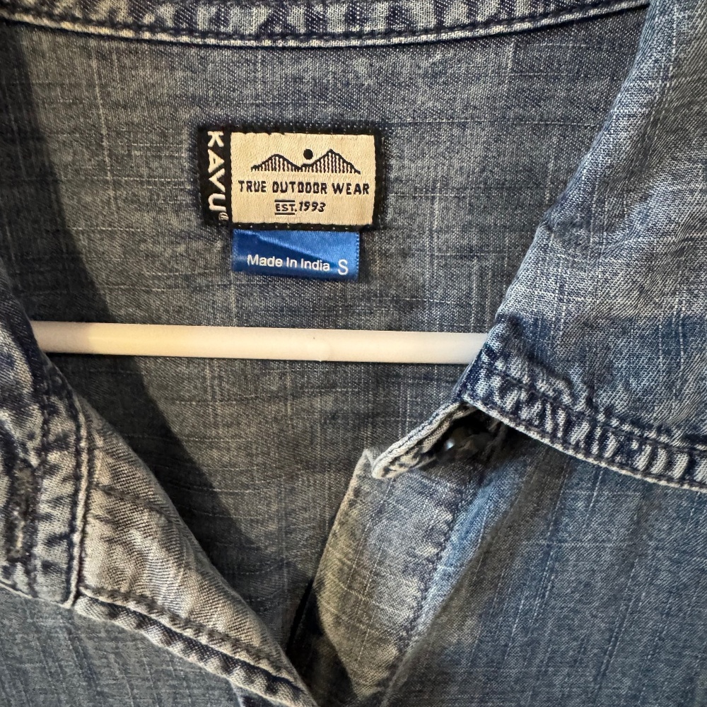 Kavu Wahalla Shirt Dress